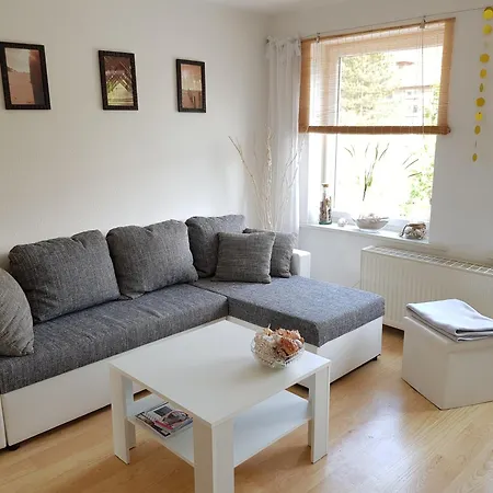Muschelkaestchen Og Apartment Toenning Exterior photo