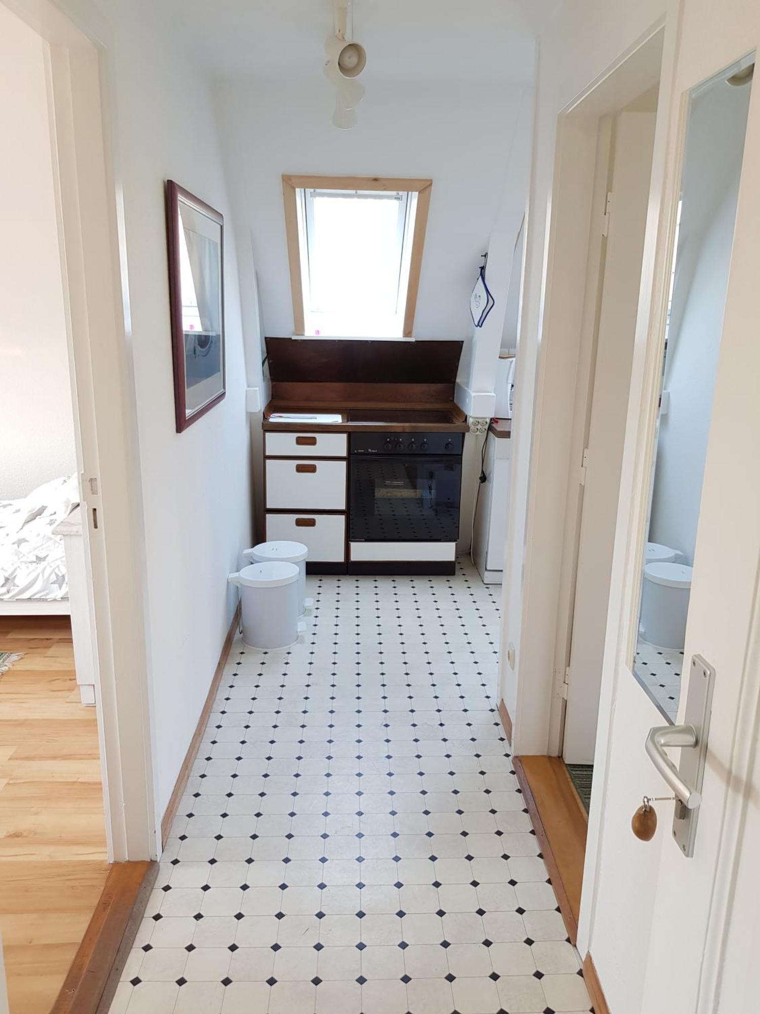 Muschelkaestchen Og Apartment